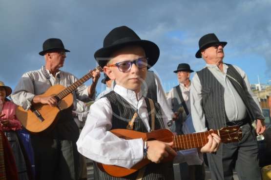 Romería ofrenda de Melenara 2018 (Foto TA